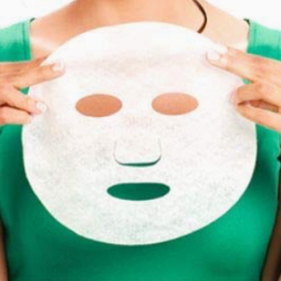 NWT! Simple Pollution Protect Sheet Mask - 10 pack - Picture 2 of 2